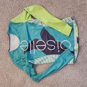 Oiselle Volee Long Sleeve Running Shirt